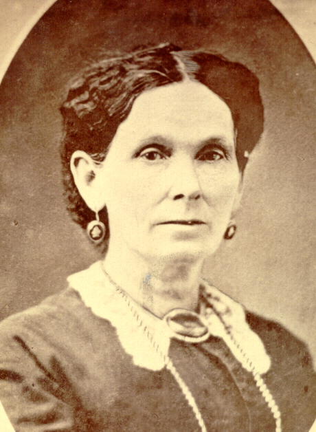 Jane Elizabeth Wightman (1818 - 1877) Profile